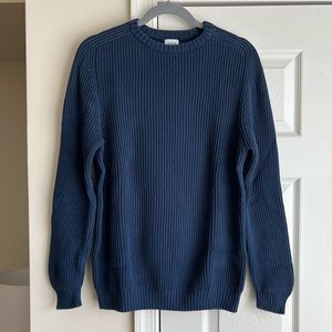 Zara Cotton Sweater